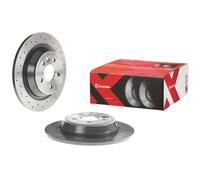 Disque de frein BREMBO XTRA LINE BREMBO 08.A540.1X, 1 pièce