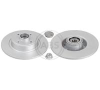 Disque de frein plein 17029C A.B.S. pour RENAULT MEGANE I Grandtour SCÉNIC I VAN