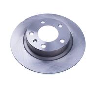 Disque de frein plein B130767 DENCKERMANN pour OPEL CORSA D ADAM CORSA E