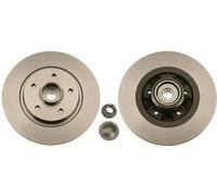 TRW DF6043BS Disque de Frein avec Roulements