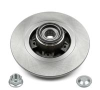Disque de frein plein R1033PCA LPR pour RENAULT NISSAN