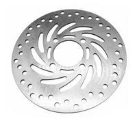 Disque de frein Pour PCX 150 125 Moto Disque De Frein Avant Rotor Pour PCX125 2011 2012 2013 2014 2015 2016 2017 Pour PCX150 Kit Plaquettes Moteur Disques Frein Rotor(Brake Disc Rotor)