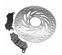 Disque de frein Pour PCX125 2011 2012 2013 2014 2015 2016 2017 Moto Disque De Frein Avant Rotor Pour PCX150 Kit De Plaquettes De Frein Moteur Pour PCX 150 125 Disques Frein Rotor(Whole set)