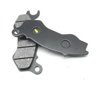 Disque de frein Pour PCX125 2011 2012 2013 2014 2015 2016 2017 Moto Disque De Frein Avant Rotor Pour PCX150 Kit De Plaquettes De Frein Moteur Pour PCX 150 125 Disques Frein Rotor(Front Brake Pads)