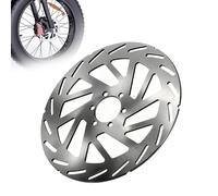 Disque de frein pour Ridstar Q20, freins avant arrière en acier pour vélo électrique Ridstar Q20