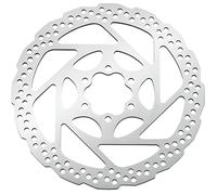 Disque de frein pour vélo Shimano - 160mm / 6 trous - Frein à disque - Plaquettes en résine