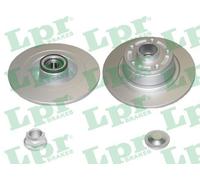 Disque de frein R1082PRCA LPR pour RENAULT