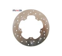 Disque de Frein RMS 240 mm/5 Trou pour Gilera Runner FX FXR 125 180/Dragster 125 + 180 - Arrière
