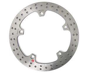 Disque de frein Rond Braking Avant