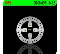 Disque de frein Rond NG fixe