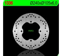 Disque de frein Rond NG fixe