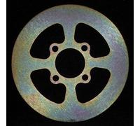 Disque de frein rond série D 200 mm Ebc Yamaha Yfz 450/yfm 700 Md6263d
