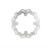 Disque de frein Rotor De Disque De Frein De Moto Universel, Pour CR Pour CRF 125 250 450R X Pour Dirt Bike, Accessoires De Motos 240/260/270mm Disques Frein Rotor(240MM Rear)