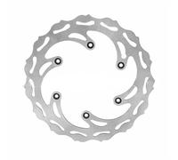 Disque de Frein Rotor Disques Frein Avant/arrière 260/220 Mm pour EXC 300 EXC-F 350 SX 125 200 SX-F 250 450 XC 500 XCW XCF 1994-2022(De Face)