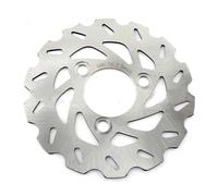 Disque de Frein Rotor pour Suzuki pour LT-R 450 06-11 LTR pour Quadracer Limited Edition 2008 2009 2010 Disque Frein Avant/Arrière Rotor pour VTT(1pc 160MM Front)