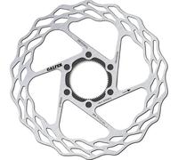 Galfer Disque de frein Fixed Disc Wave 1,8 mm Road Center Lock gris 140 mm