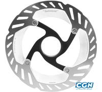 DISQUE DE FREIN ROUTE/VTT SHIMANO CENTERLOCK ICE TECH 140MM ECROU INTERIEUR