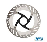 DISQUE DE FREIN ROUTE/VTT SHIMANO CENTERLOCK ICE TECH 160MM ECROU INTERIEUR