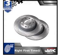 Disque de Frein Set - Arrière - 272mm - Pour Audi A1 A3 Q2 Tt - Seat Altea,Altea