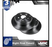 Disque de Frein Set - Arrière - 290mm - Pour Toyota Previa L. ,Supra - 1990-2000