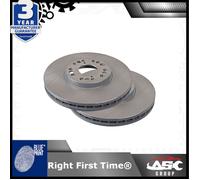 Disque de Frein Set - Avant - 296mm - Pour Lexux GS, Ls L. , Sportcross, Ls, Sc