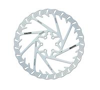Galfer Shark 2 Mm Disc Brake Argenté 203 mm
