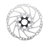 Shimano Disque de frein SM-RT64 CL Externe 203 mm Argenté