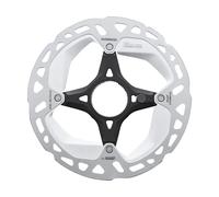 Disque de frein Shimano xt. RT-EM810 Ice-Tech Freeza Argenté