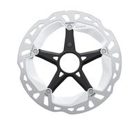 Disque de frein Shimano xt. RT-EM810 Ice-Tech Freeza Argenté
