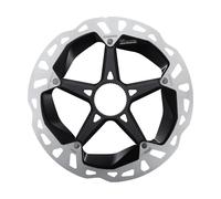 Shimano Rt-mt900 Cl Ice Tech Freeza External Brake Disc Argenté 180 mm