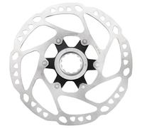Disque de frein Shimano Deore SM-RT64 CL 160 mm + bague de blocage