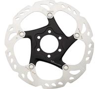 Disque De Frein Shimano Deore XT SM-RT86-S2 - 160Mm, 6-Boulons, Argent/Noir