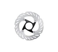Shimano Disque de frein RT-CL700 Ice Tech Center Lock 140 mm Argenté/Noir