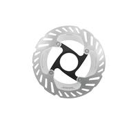 Shimano Rt-cl800 Cl Ice Tech Freeza Internal Brake Disc Argenté 140 mm Black