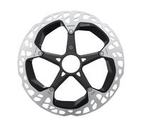 Disque de frein Shimano RT-EM910 Center Lock Ice Technoligies Freeza Gris