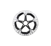 Disque de frein shimano rt em910 ice tech freeza centerlock ecrou interieur