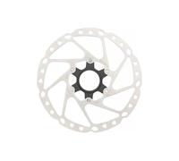 Shimano Disque de frein VTT SM-RT64 Centerlock 180 mm Argenté