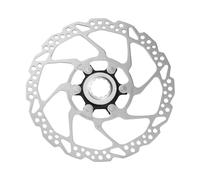 Disque de frein Shimano SM-RT54 Center Lock Blanc