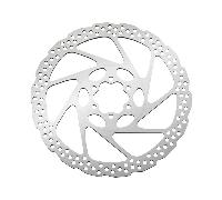 Shimano Disque de frein SM-RT56 180 mm 6 trous Argent