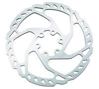 Disque De Frein Shimano Sm-Rt66s - 16 Cm - Aluminium - Argent Multicolore