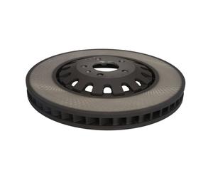 Disque de frein SHW AFX44278 avant, ventilé, à haute teneur en carbone, 1 pièce