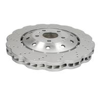 Disque de frein SHW AFX45431 avant, ventilé, à haute teneur en carbone, 1 pièce