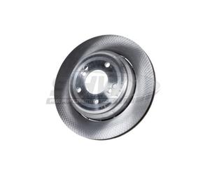 Disque de frein SHW BRL48011 arrière, ventilé, à haute teneur en carbone, 1 pièce