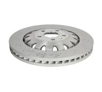 Disque de frein SHW Performance AFX45511 avant, ventilé, à haute teneur en carbone, 1 pièce