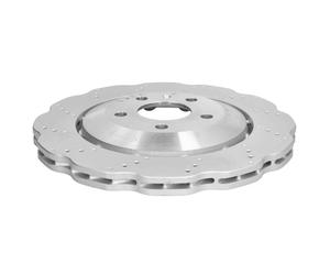 Disque de frein SHW Performance ARX48231 arrière, ventilé, à haute teneur en carbone, 1 pièce