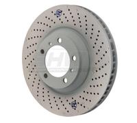 SHW Performance PFR31004 Disque de frein
