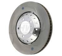 Disque de frein SHW PFR49726 avant, ventilé, à haute teneur en carbone, 1 pièce