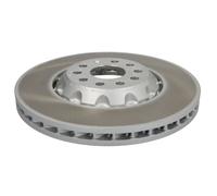 Disque de frein SHW VFX43901 avant, ventilé, à haute teneur en carbone, 1 pièce