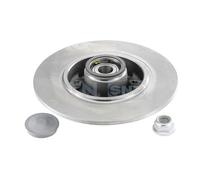 Disque De Frein Snr KF155.103U pour Renault