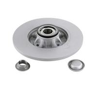 Disque De Frein Snr KF159.62U pour Peugeot DS Citroën Essieu Arrière Droit